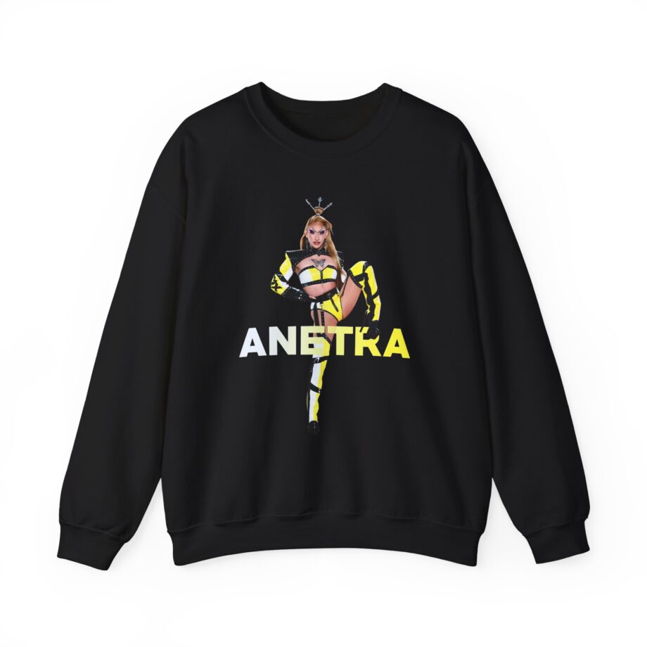 Anetra Unisex Heavy Blend™ Crewneck Sweatshirt