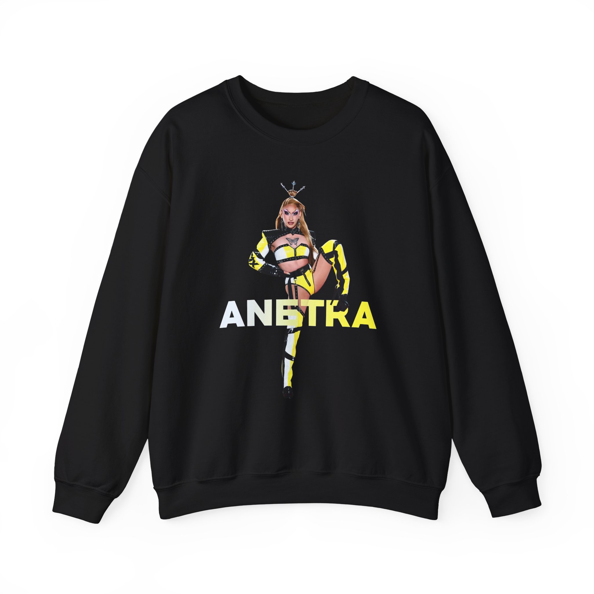 Anetra Unisex Heavy Blendâ„¢ Crewneck Sweatshirt