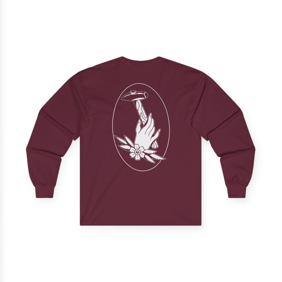 Kublai Khan - Legacy  Unisex Ultra Cotton Long Sleeve Tee