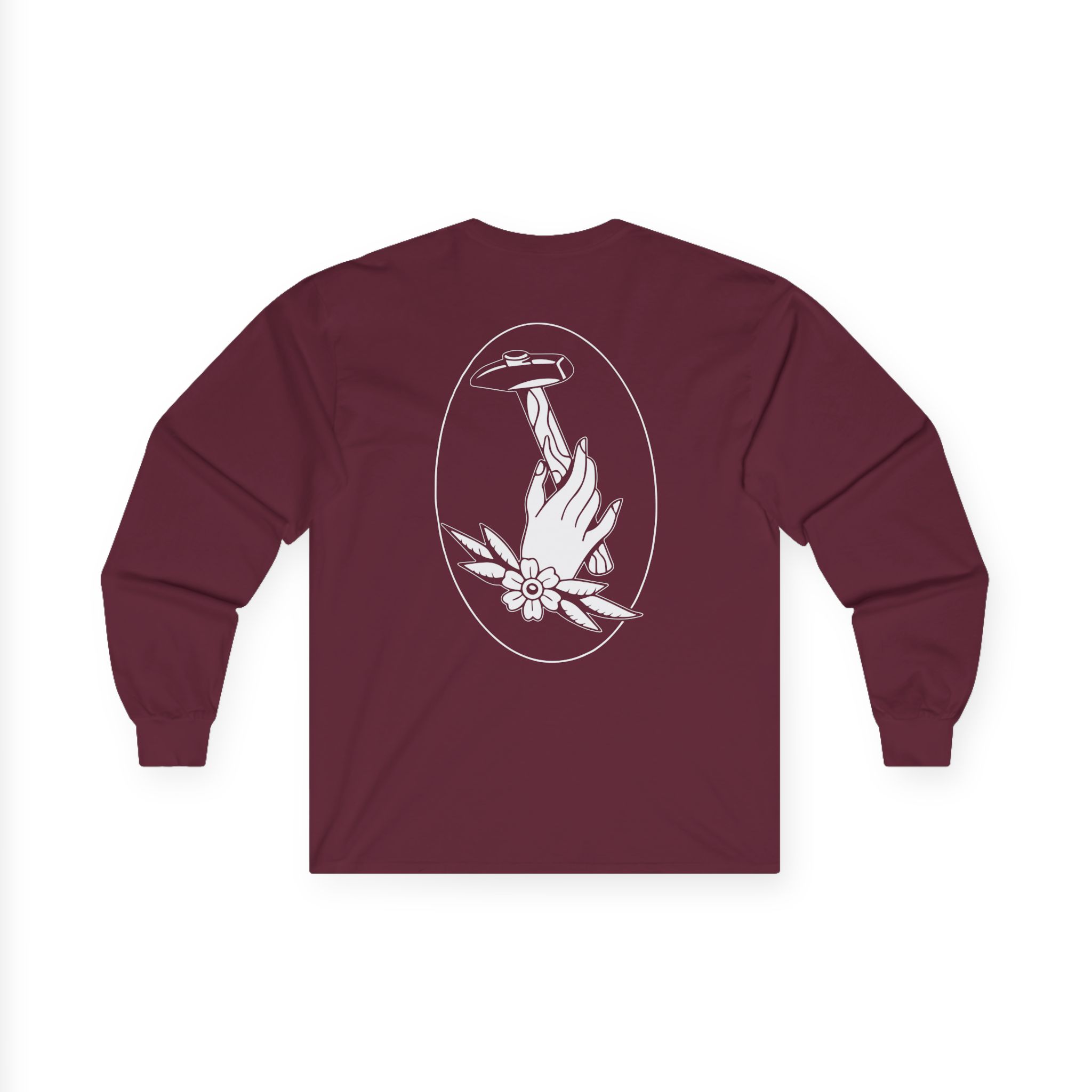 Kublai Khan - Legacy  Unisex Ultra Cotton Long Sleeve Tee