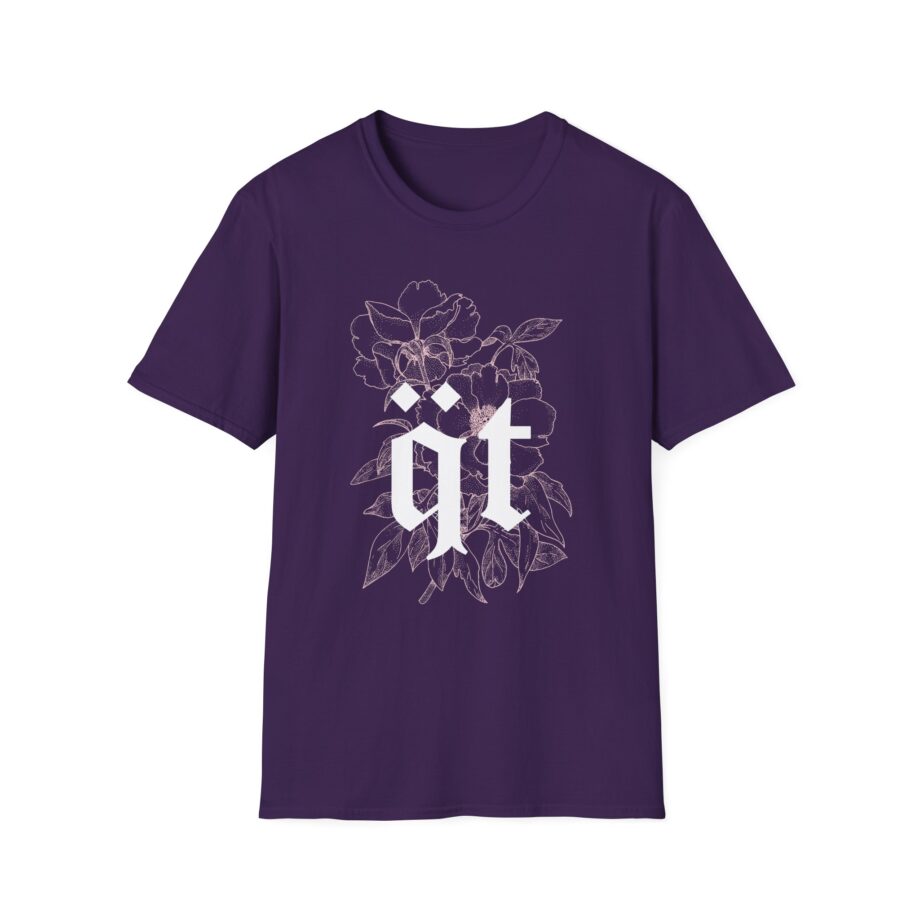 Qtcinderella Unisex Softstyle T-Shirt