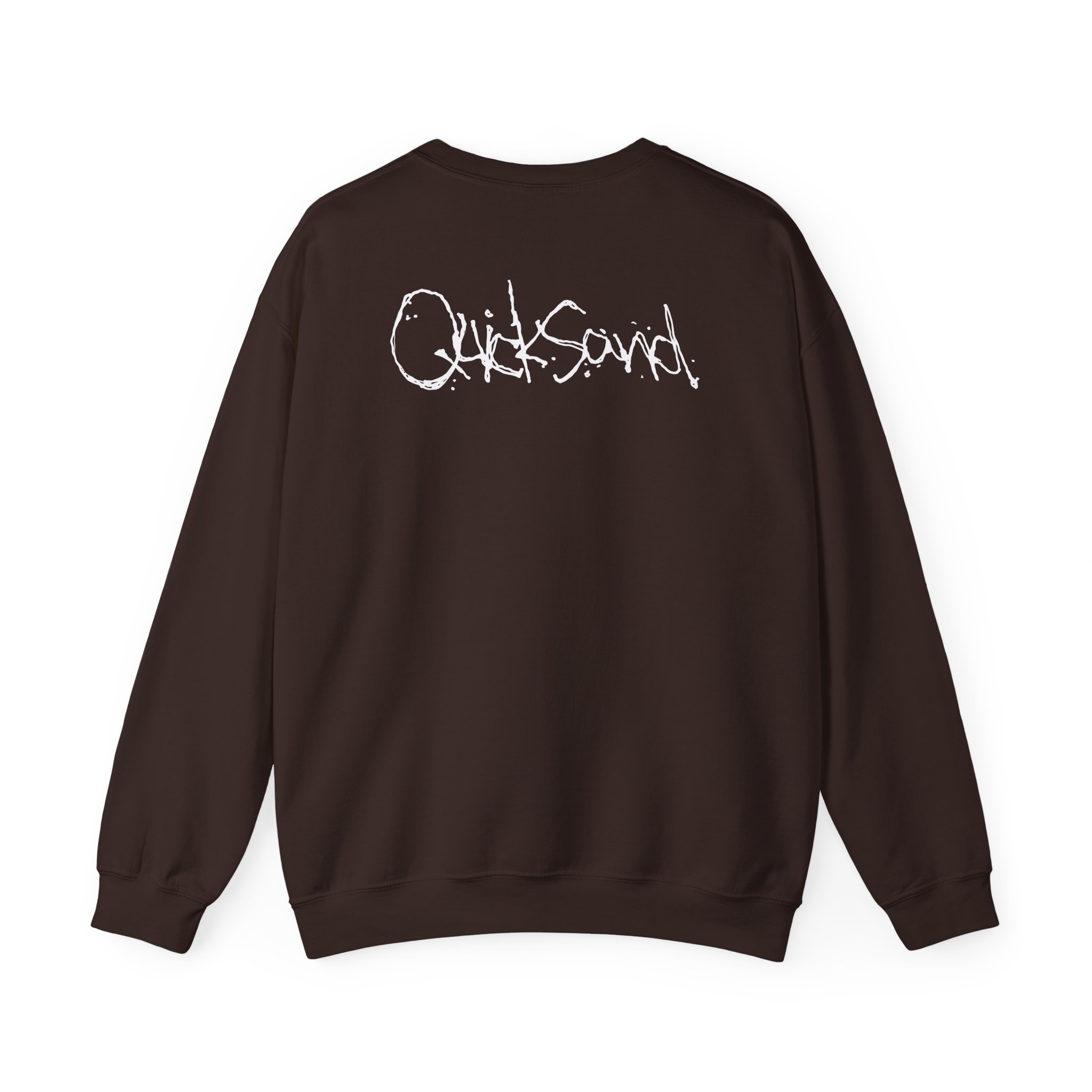 Quicksand Revelation 18 Unisex Heavy Blendâ„¢ Crewneck Sweatshirt