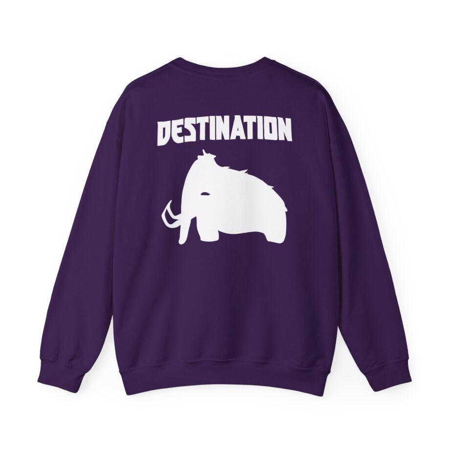 Wooli Destination Unisex Heavy Blend™ Crewneck Sweatshirt