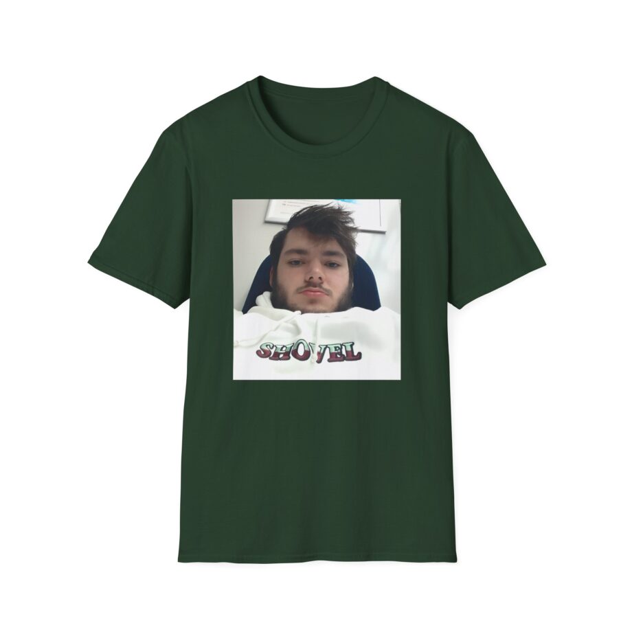 James Marriott Unisex Softstyle T-Shirt