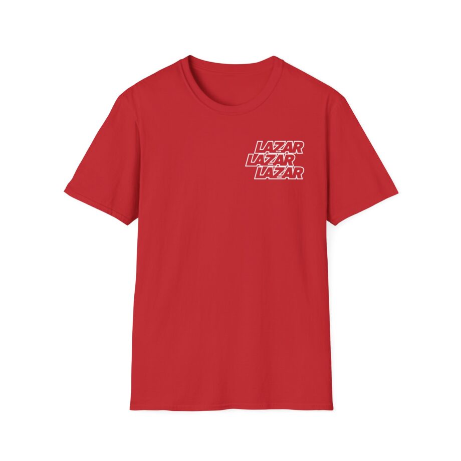 Lazar Beam Unisex Softstyle T-Shirt