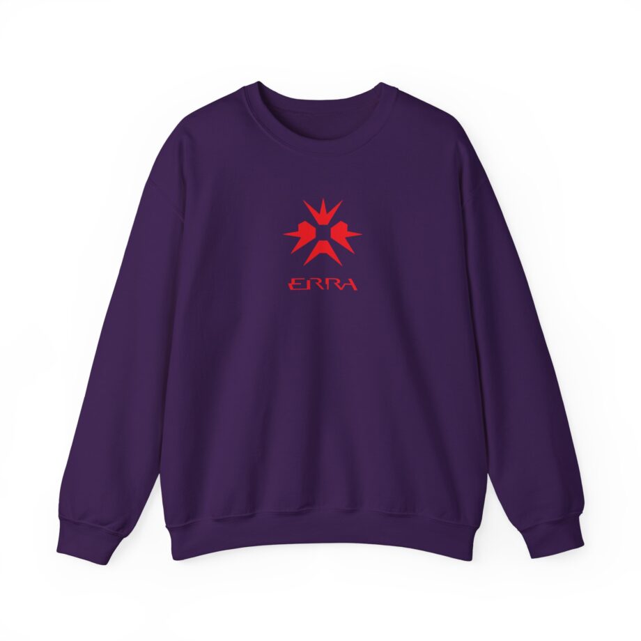 Erra Burst Logo Unisex Heavy Blend™ Crewneck Sweatshirt