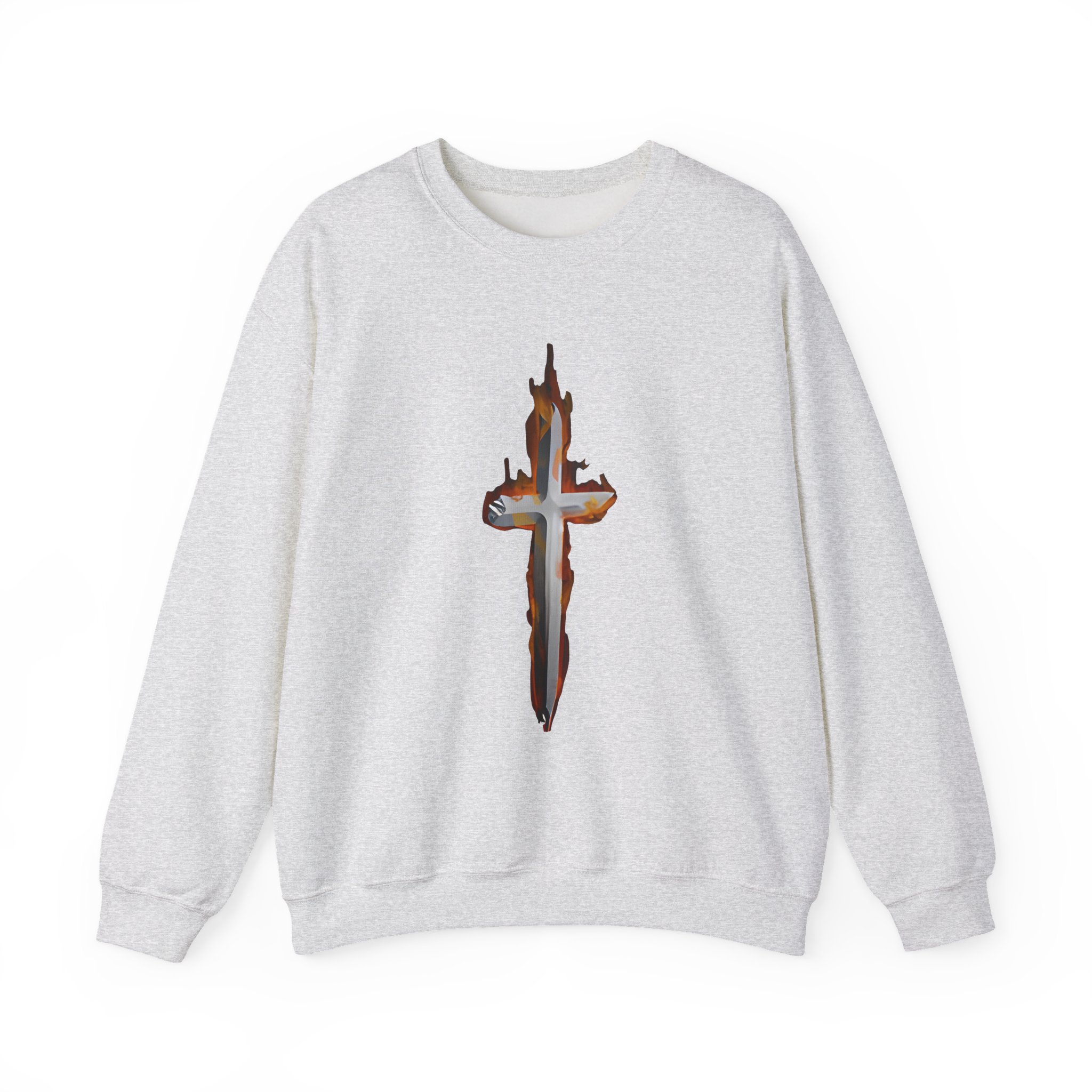 Saint Jhn Ghetto Lenny Love Songs Unisex Heavy Blendâ„¢ Crewneck Sweatshirt