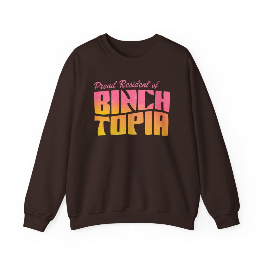Binchtopia Unisex Heavy Blend™ Crewneck Sweatshirt