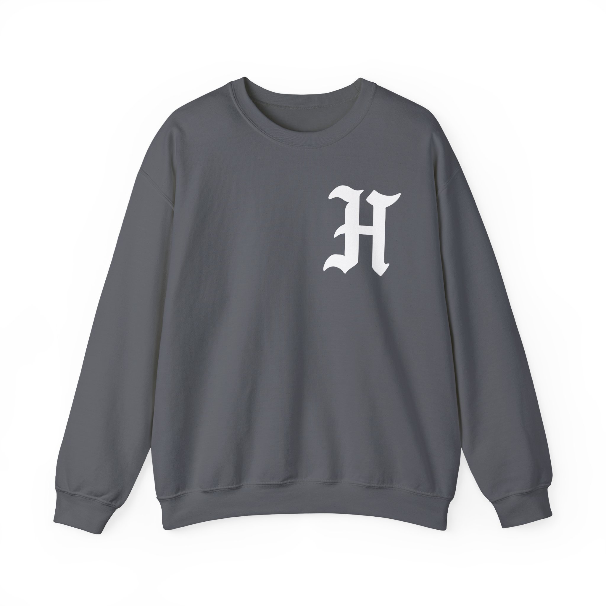 Ken Block Hoonigan Death Cheatahs Unisex Heavy Blendâ„¢ Crewneck Sweatshirt