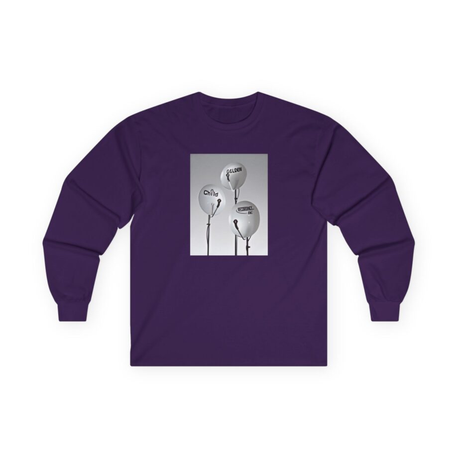 Daniel Caesar Unisex Ultra Cotton Long Sleeve Tee