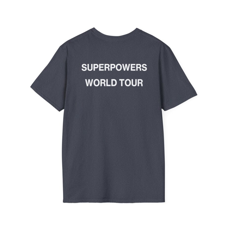 Daniel Caesar Unisex Softstyle T-Shirt