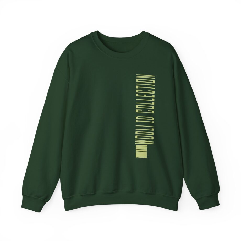 Wooli Logo Unisex Heavy Blend™ Crewneck Sweatshirt