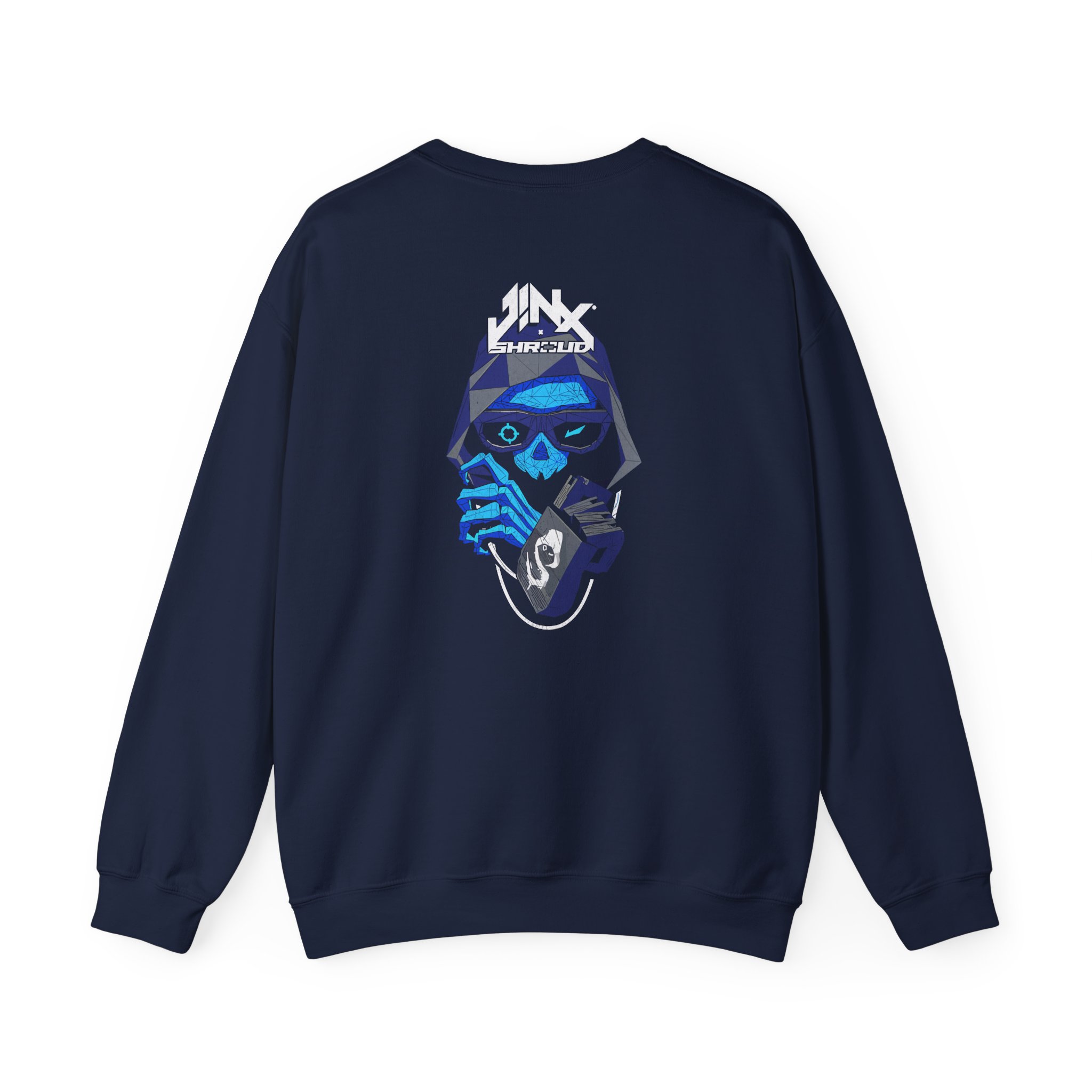 Shroud Jinx Unisex Heavy Blendâ„¢ Crewneck Sweatshirt