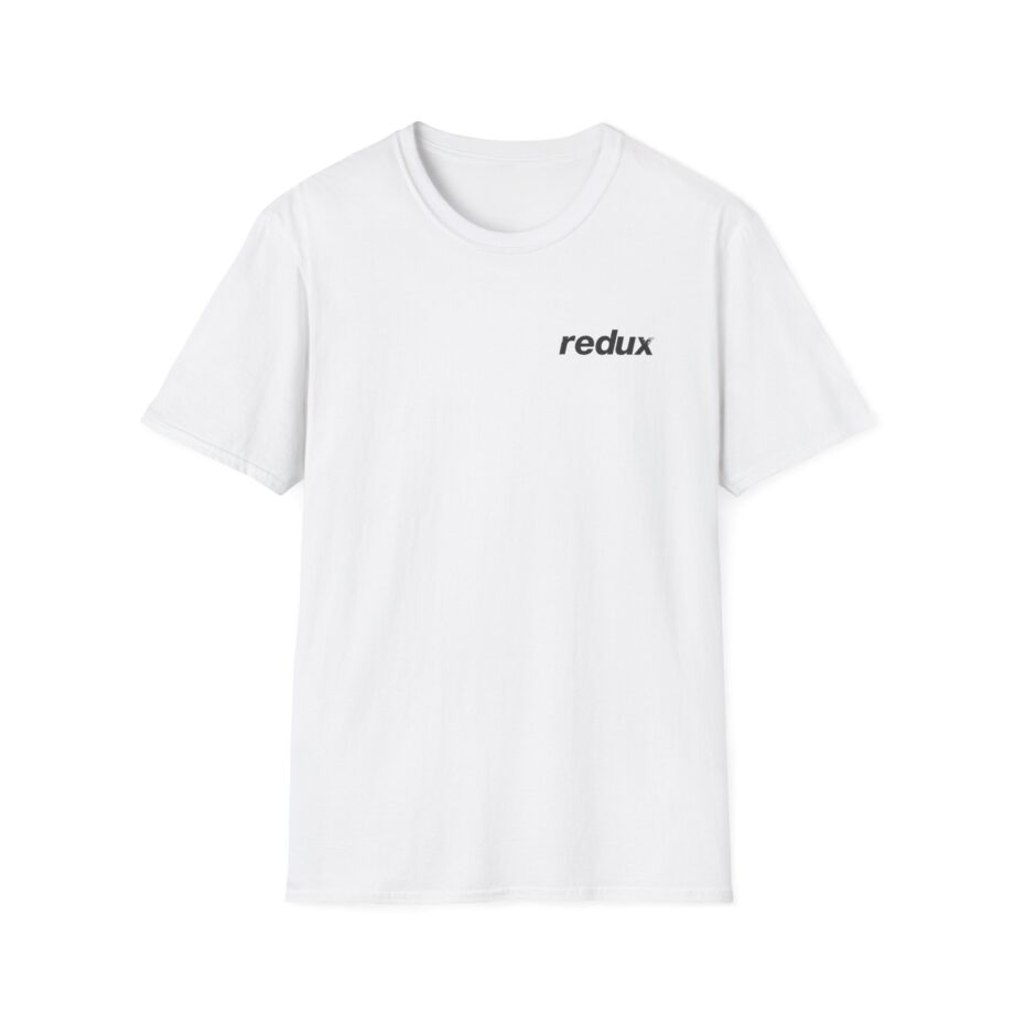 Kaskade Redux Unisex Softstyle T-Shirt
