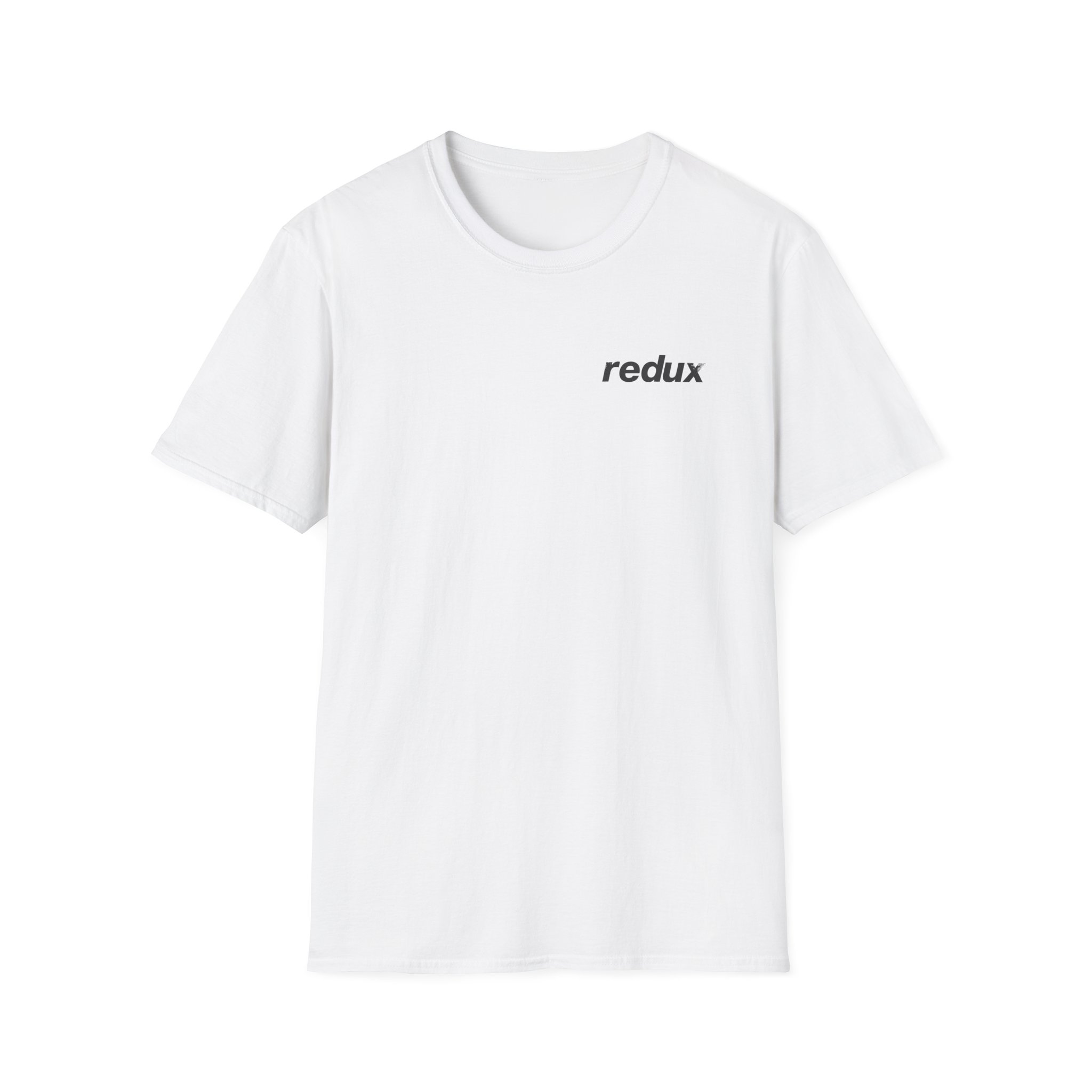 Kaskade Redux Unisex Softstyle T-Shirt