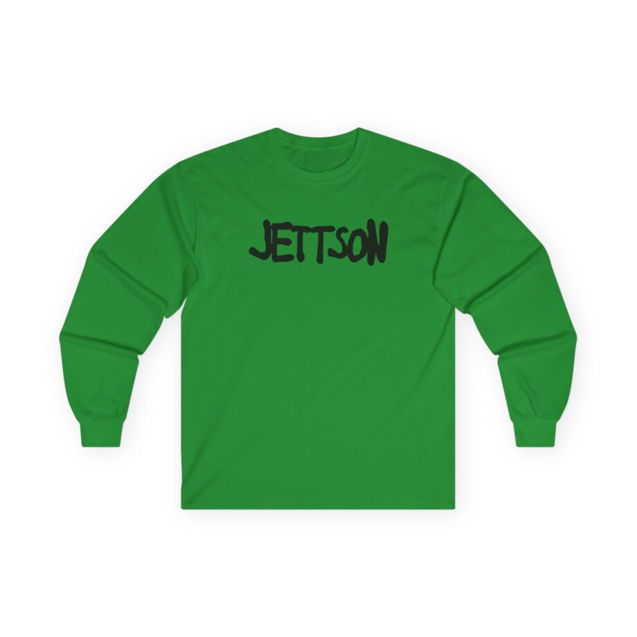Jett Lawrence Unisex Ultra Cotton Long Sleeve Tee