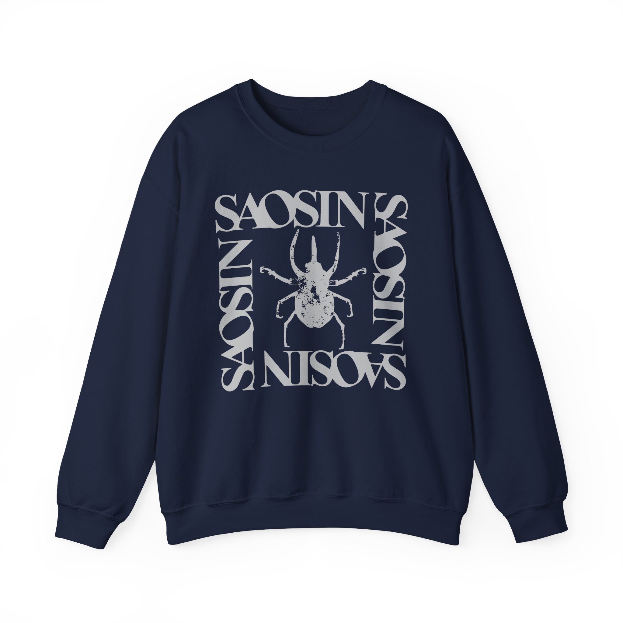 Saosin Sleepers Unisex Heavy Blendâ„¢ Crewneck Sweatshirt