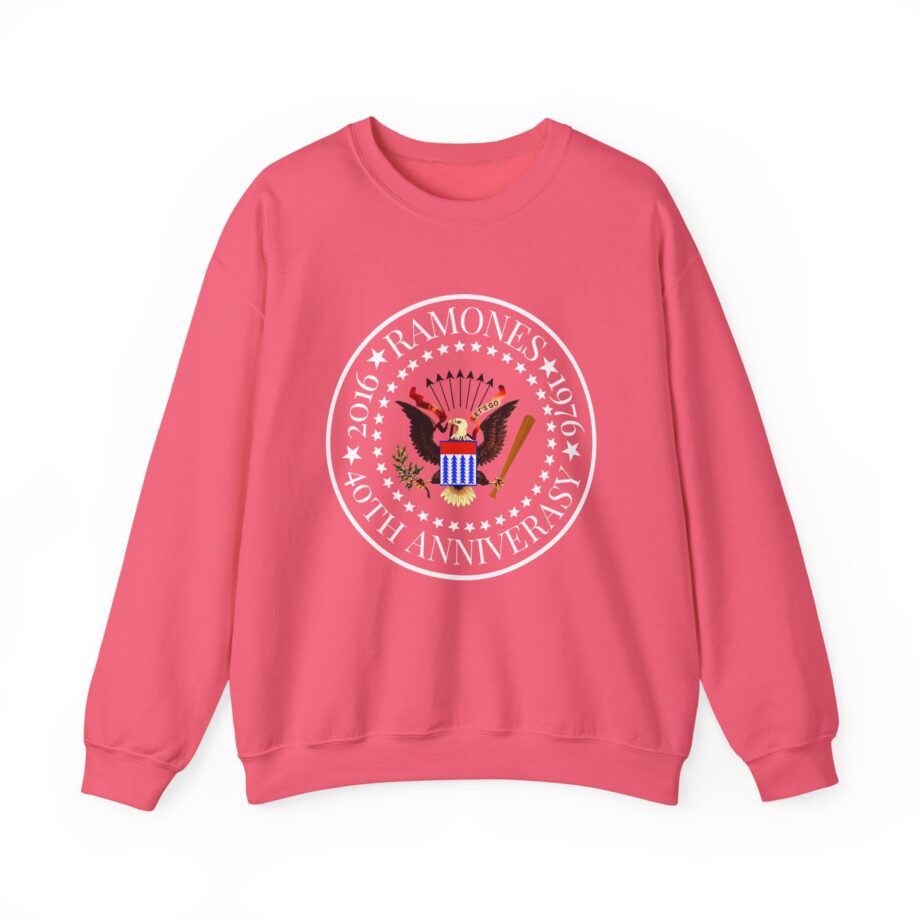 Ramones Unisex Heavy Blend™ Crewneck Sweatshirt