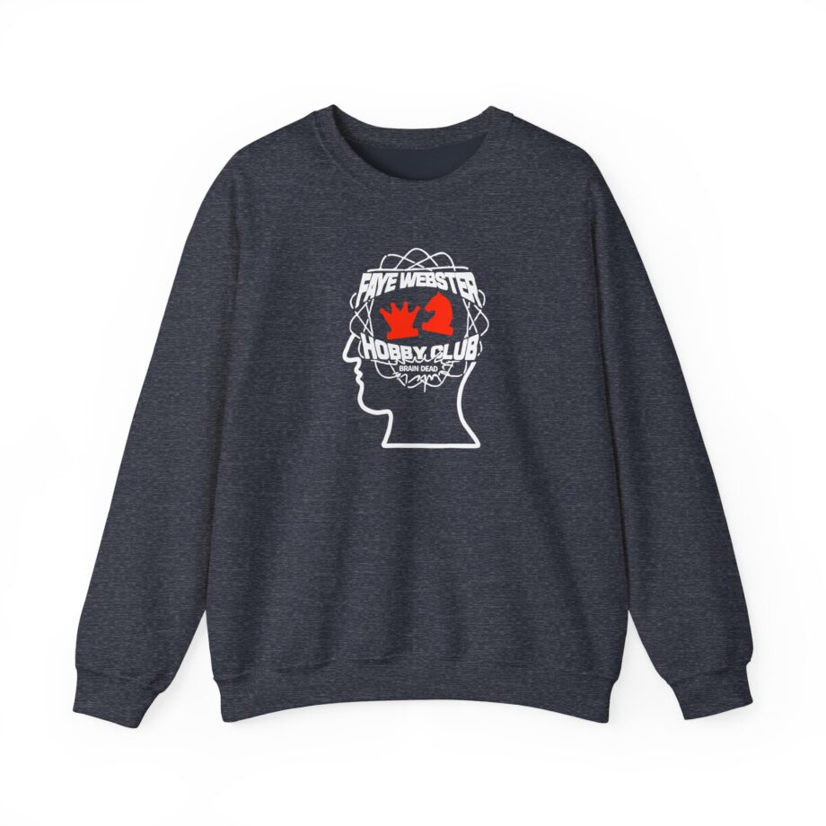Faye Webster Underdressed at the Symphony 2025 Tour Unisex Heavy Blend™ Crewneck Sweatshirt