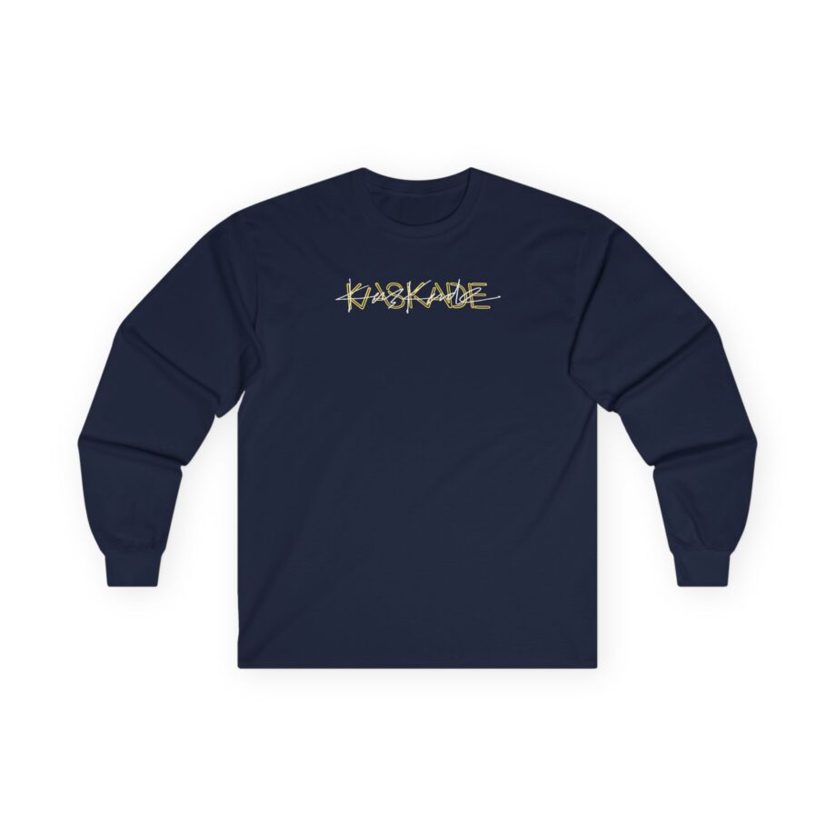 Kaskade Unisex Ultra Cotton Long Sleeve Tee