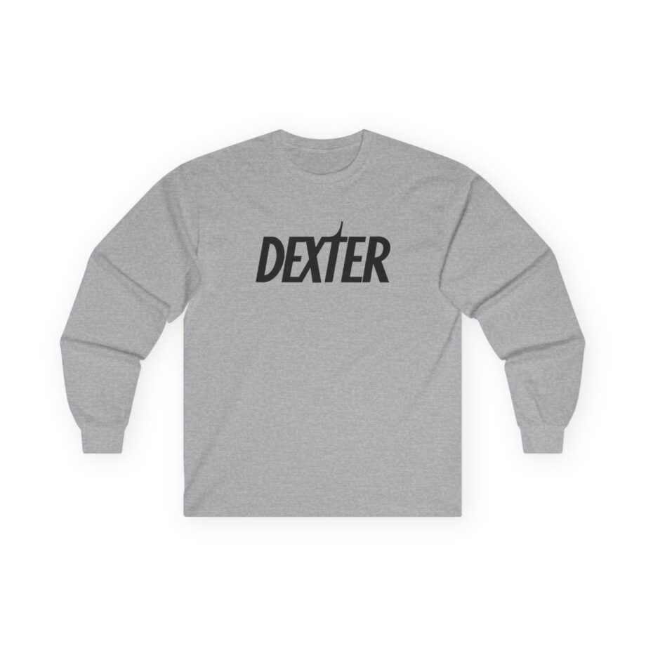 Dexter Unisex Ultra Cotton Long Sleeve Tee
