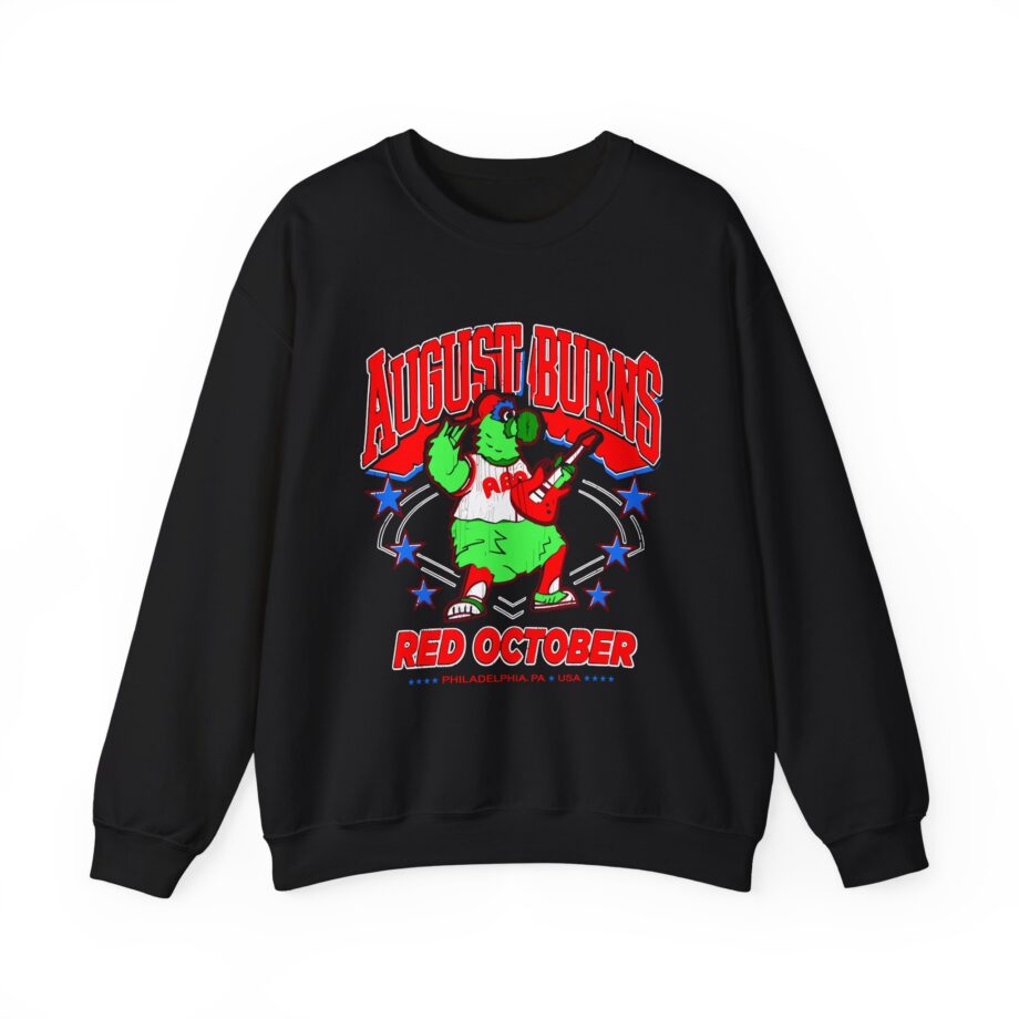 August Burns Red October Unisex Heavy Blend™ Crewneck Sweatshirt