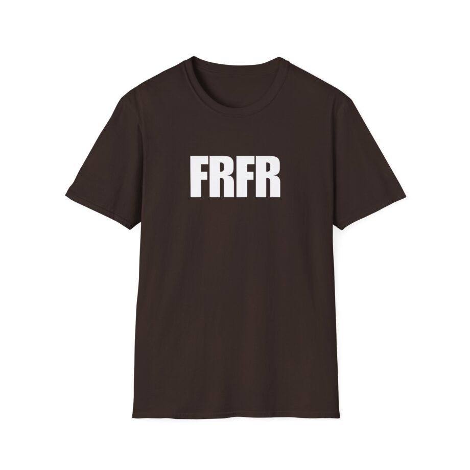 Papaplatte FRFR Unisex Softstyle T-Shirt