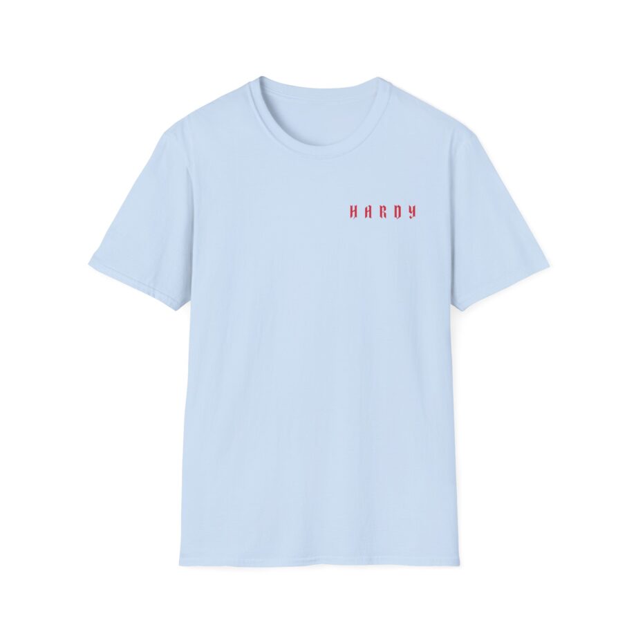 Hardy Favorite Country Song Unisex Softstyle T-Shirt