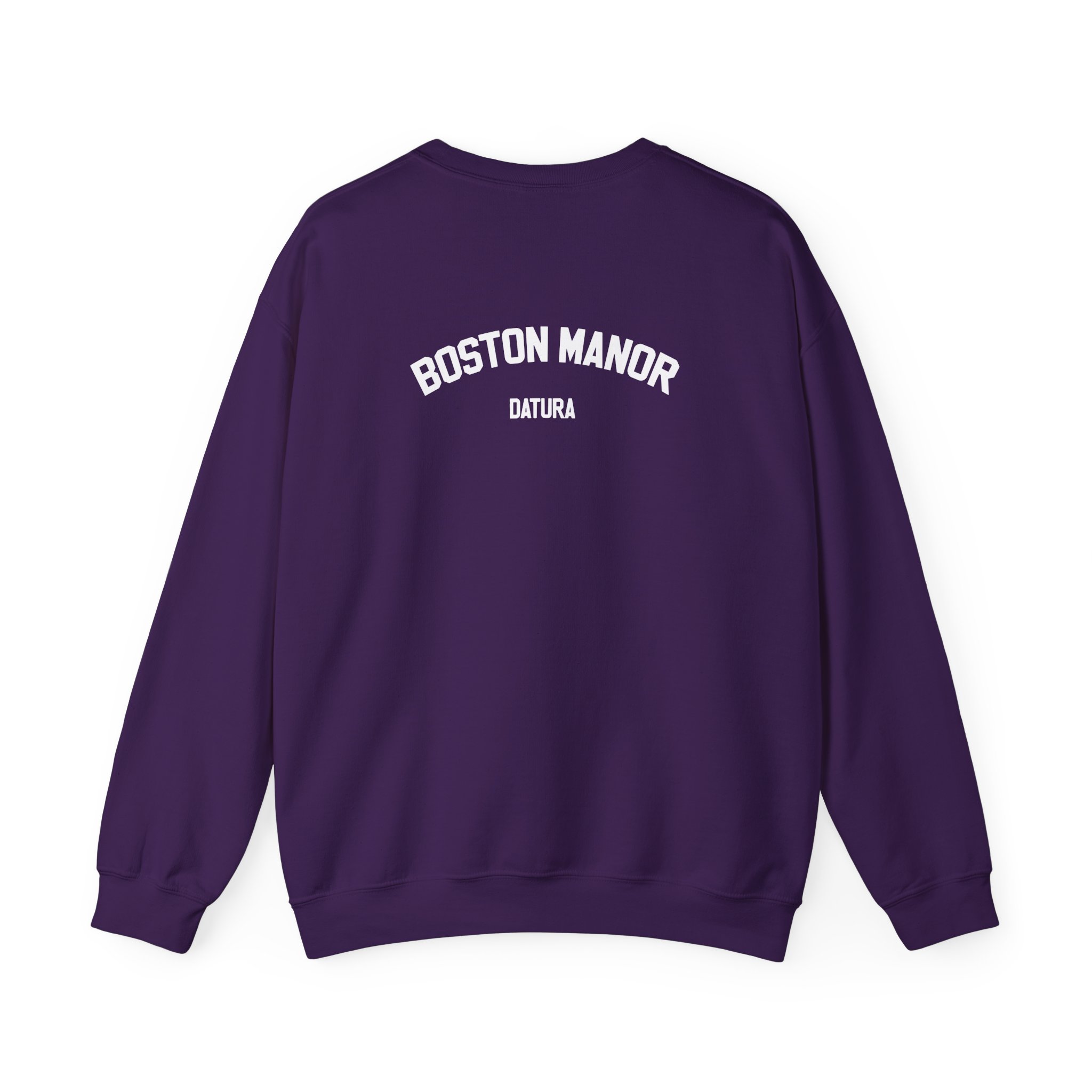 Boston Manor Maybe I’m the Problem Unisex Heavy Blend™ Crewneck Sweatshirt