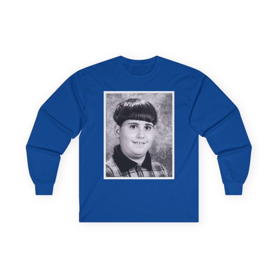 Wooli  Unisex Ultra Cotton Long Sleeve Tee