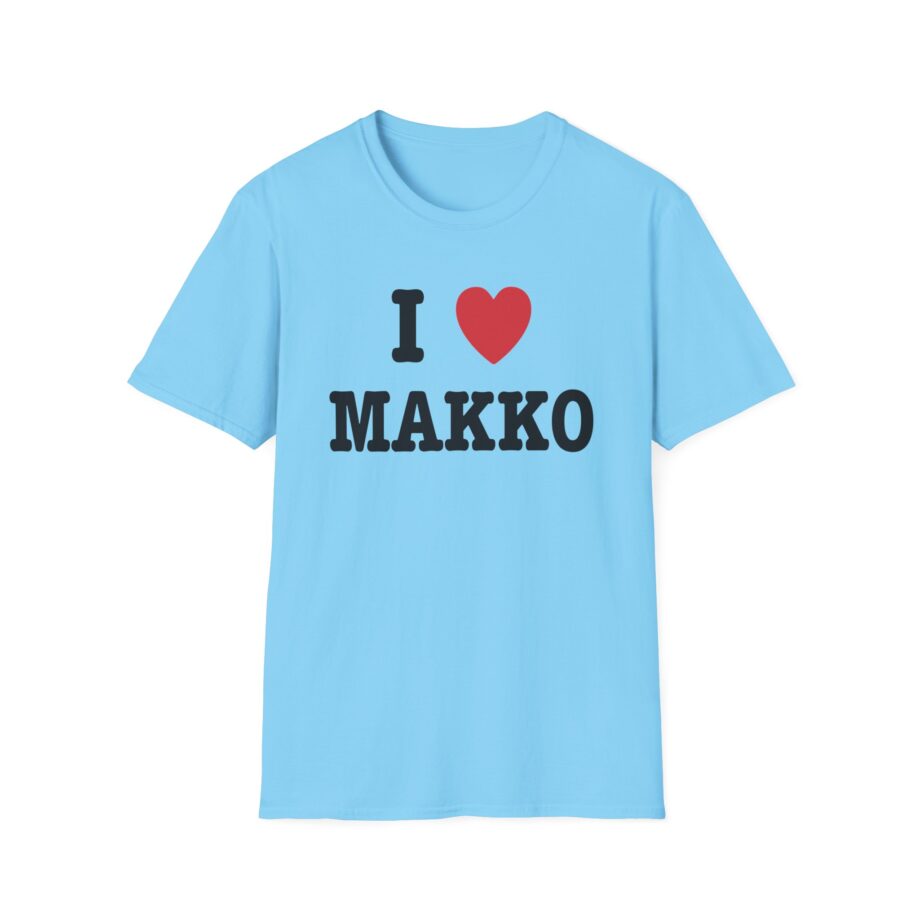 Makko Unisex Softstyle T-Shirt