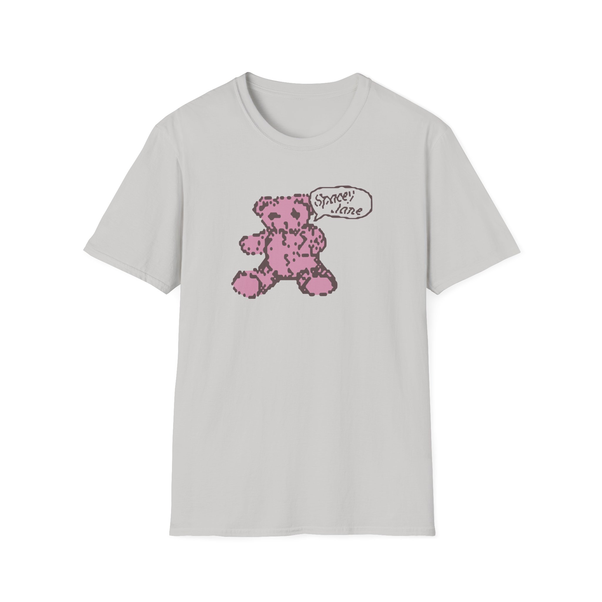 Spacey Jane Teddy Bear Unisex Softstyle T-Shirt