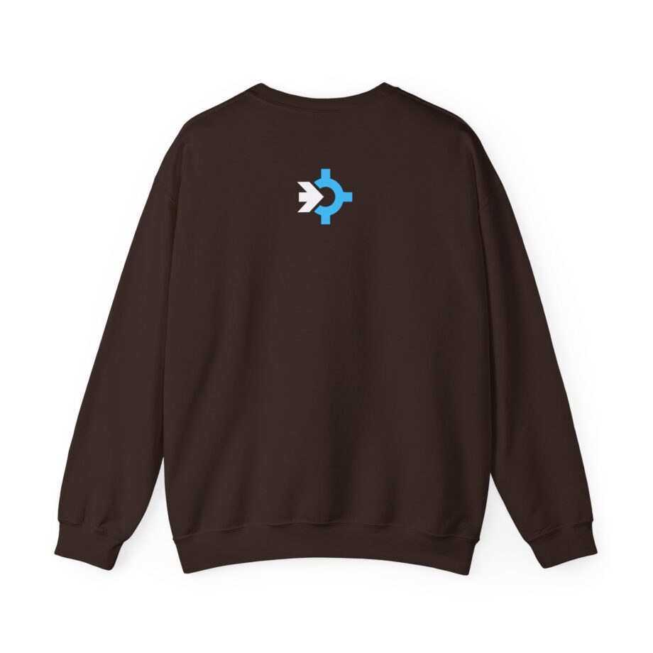 Shroud Fragathon Unisex Heavy Blend™ Crewneck Sweatshirt