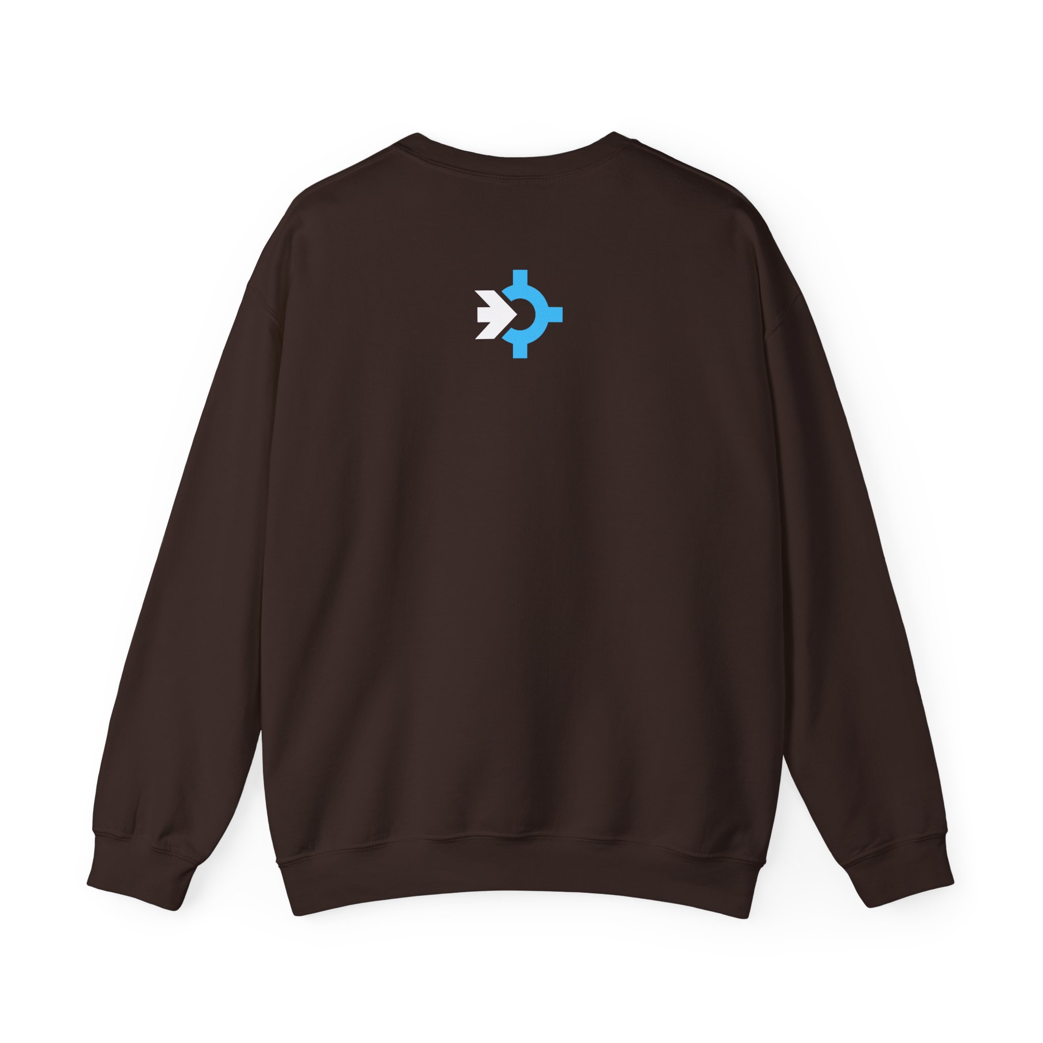 Shroud Fragathon Unisex Heavy Blendâ„¢ Crewneck Sweatshirt
