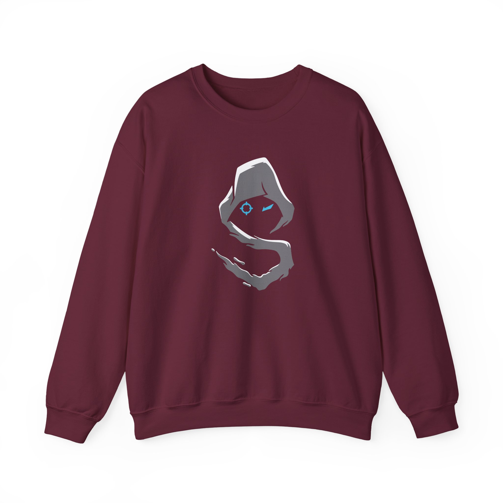 Shroud Unisex Heavy Blendâ„¢ Crewneck Sweatshirt