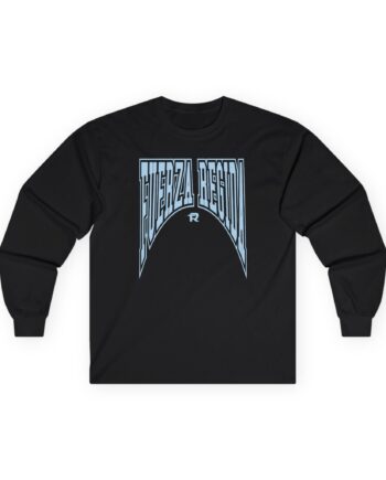 Fuerza Regida Essentials Unisex Ultra Cotton Long Sleeve Tee