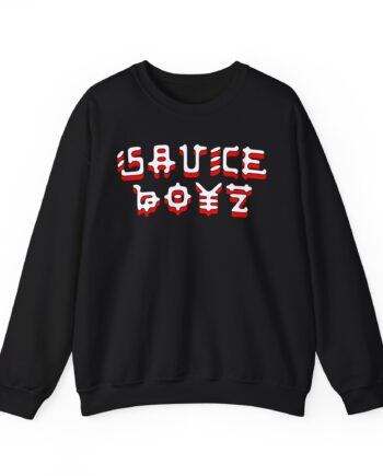 Eladio Carrion Unisex Heavy Blend™ Crewneck Sweatshirt