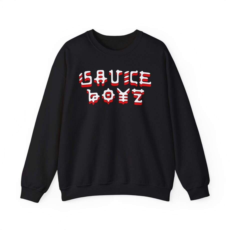 Eladio Carrion Unisex Heavy Blend™ Crewneck Sweatshirt