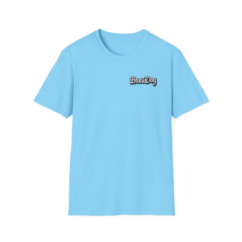 Brewdog MOTTO Unisex Softstyle T-Shirt
