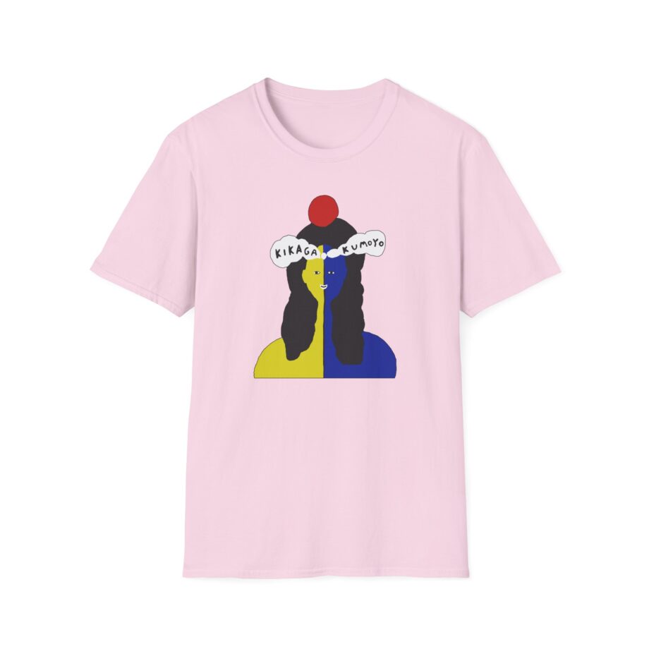 Kikagaku Moyo Unisex Softstyle T-Shirt