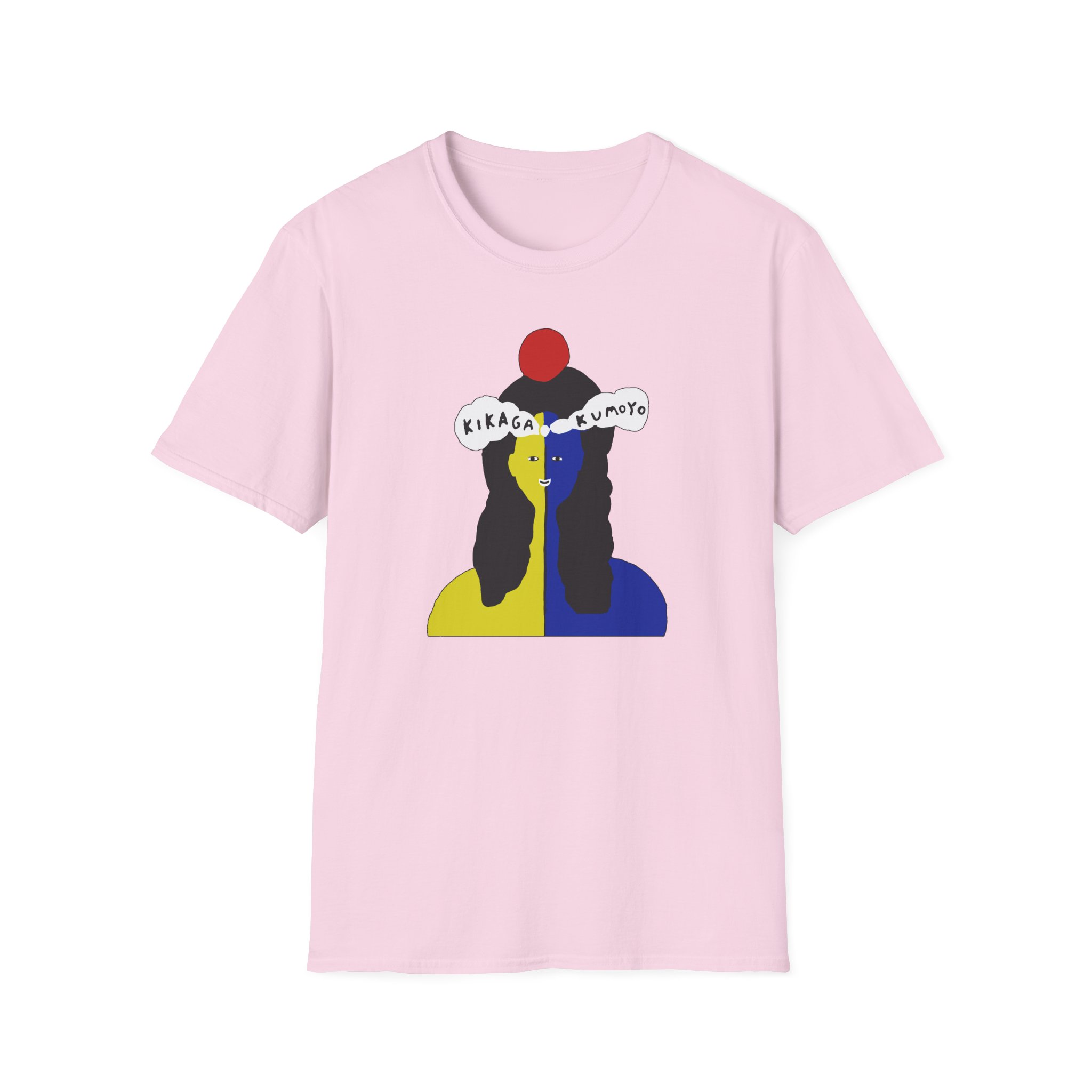 Kikagaku Moyo Unisex Softstyle T-Shirt