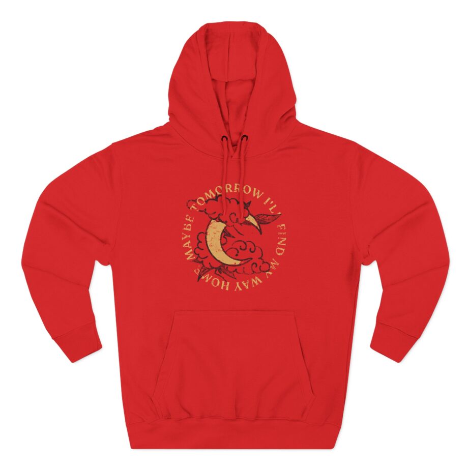 Stereophonics Maybe Tomorrow Three-Panel Fleece Hoodie