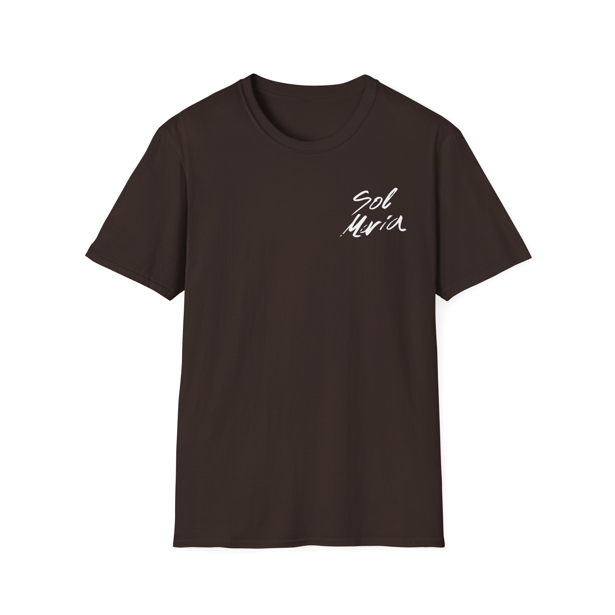 Eladio Carrion Sol Maria Unisex Softstyle T-Shirt