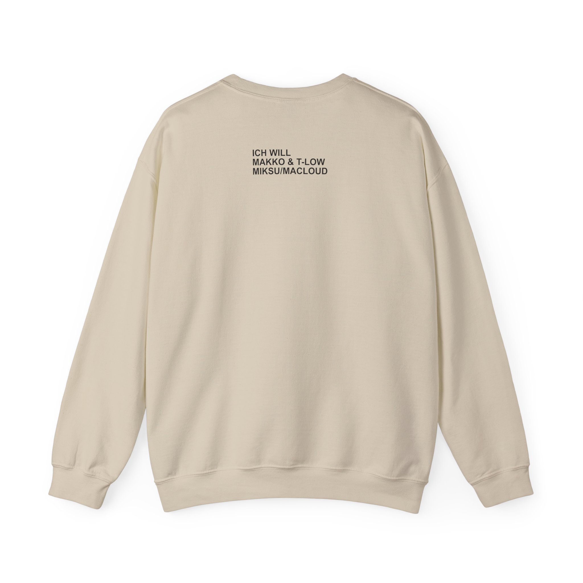 Makko Unisex Heavy Blendâ„¢ Crewneck Sweatshirt