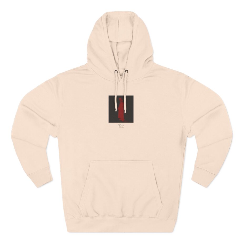 Little Simz Sometimes I Might Be Introvert Album Three-Panel Fleece Hoodie
