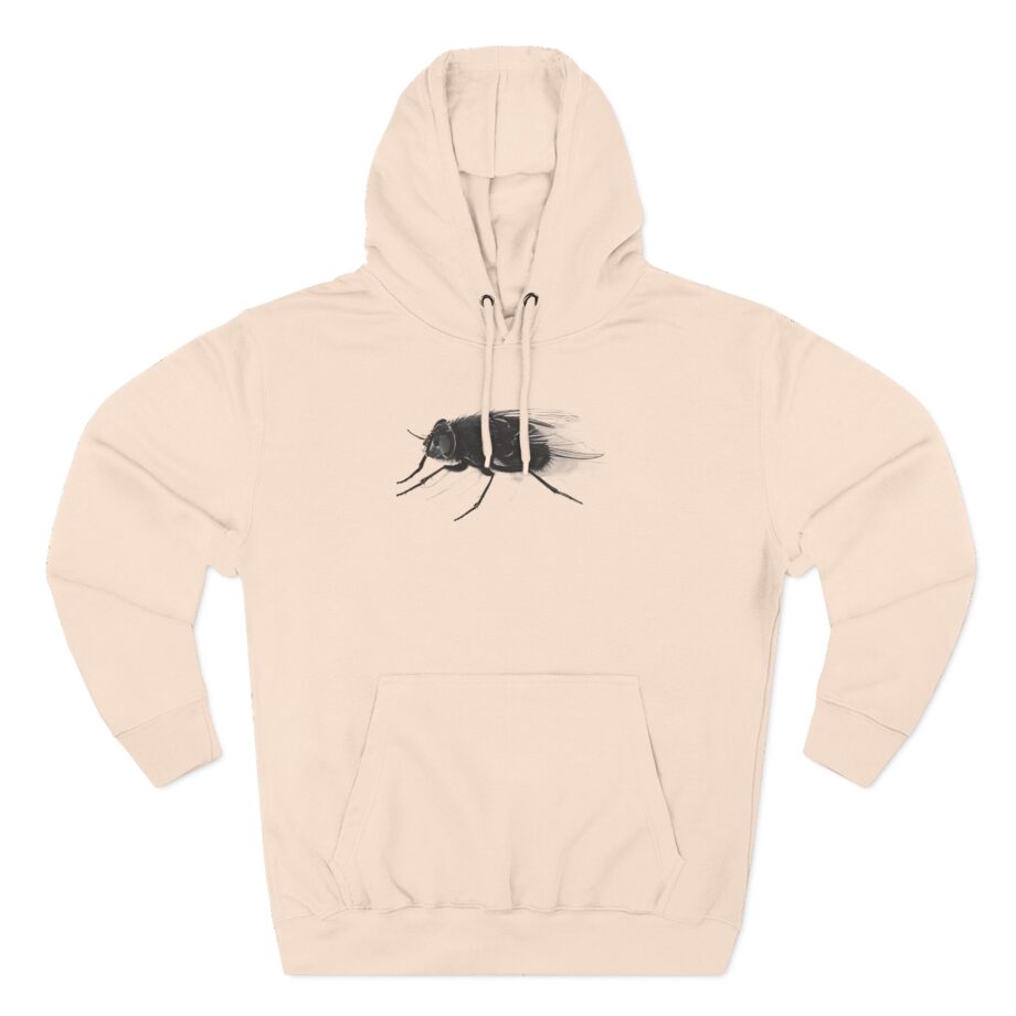 Sunny Day Real Estate ‎lp2 the Fly 1995 Three-Panel Fleece Hoodie