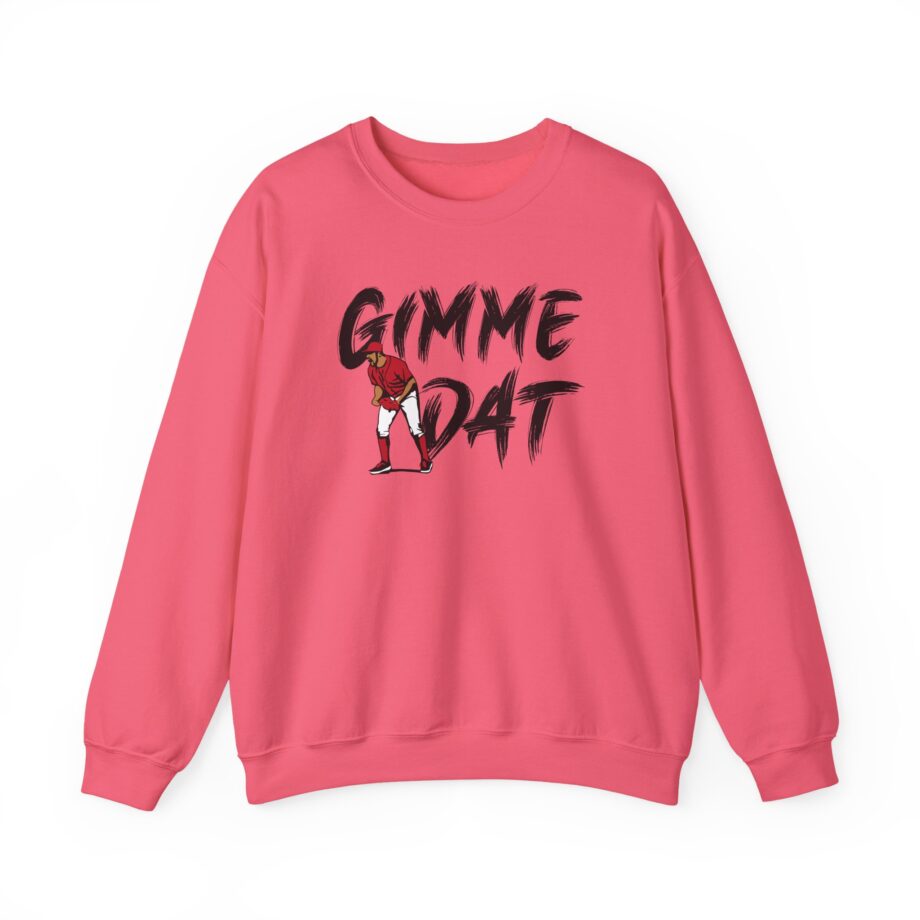 Trevor Bauer Gimme Dat Unisex Heavy Blend™ Crewneck Sweatshirt