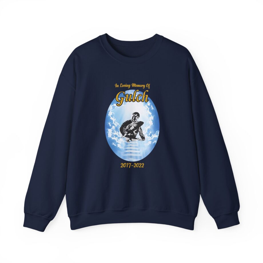 Gulch Josef Alfonso in Loving Memory of Gulch Unisex Heavy Blend™ Crewneck Sweatshirt