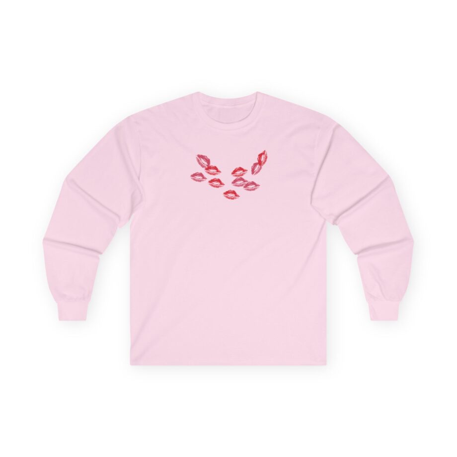 Rosalia Rr Beso Unisex Ultra Cotton Long Sleeve Tee