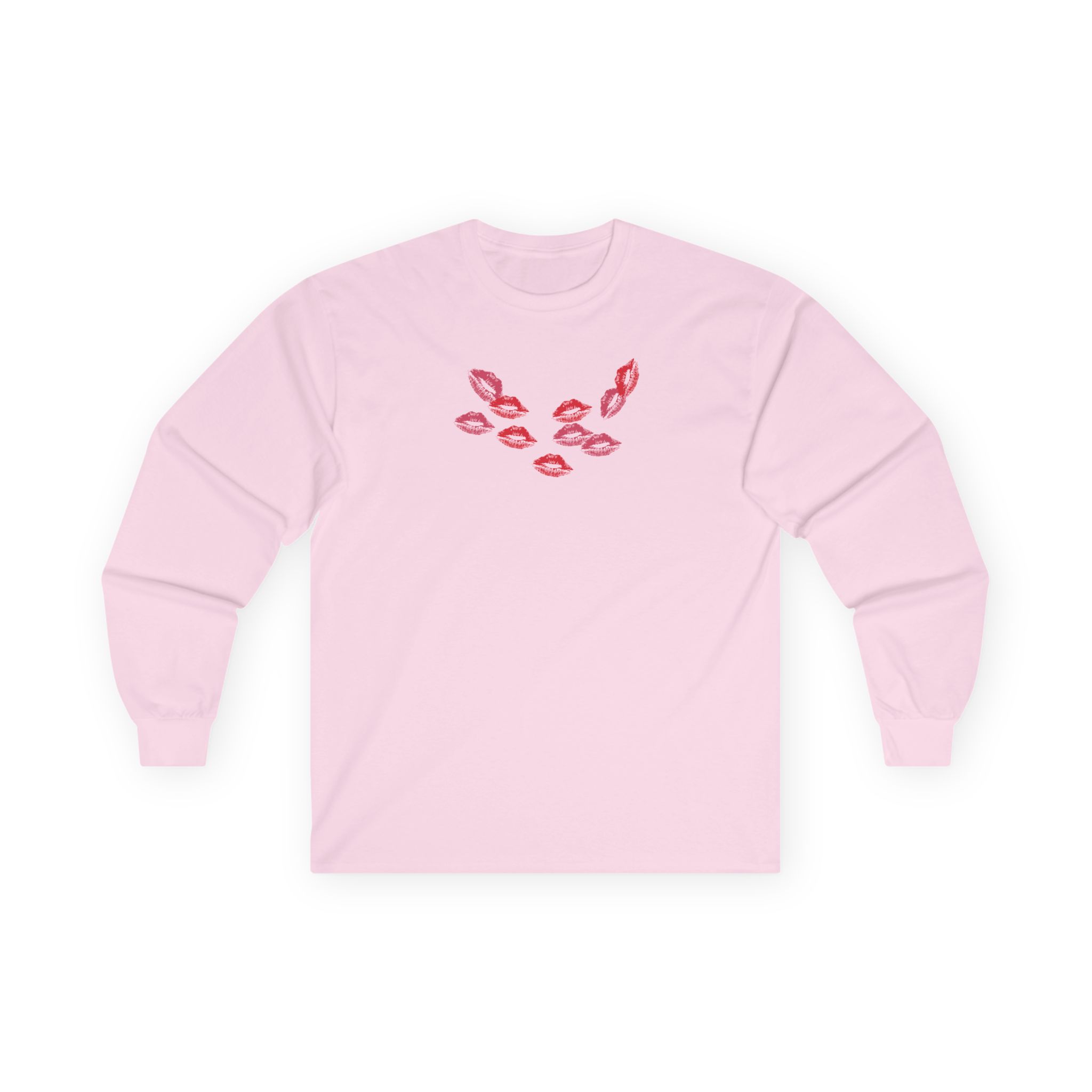 Rosalia Rr Beso Unisex Ultra Cotton Long Sleeve Tee